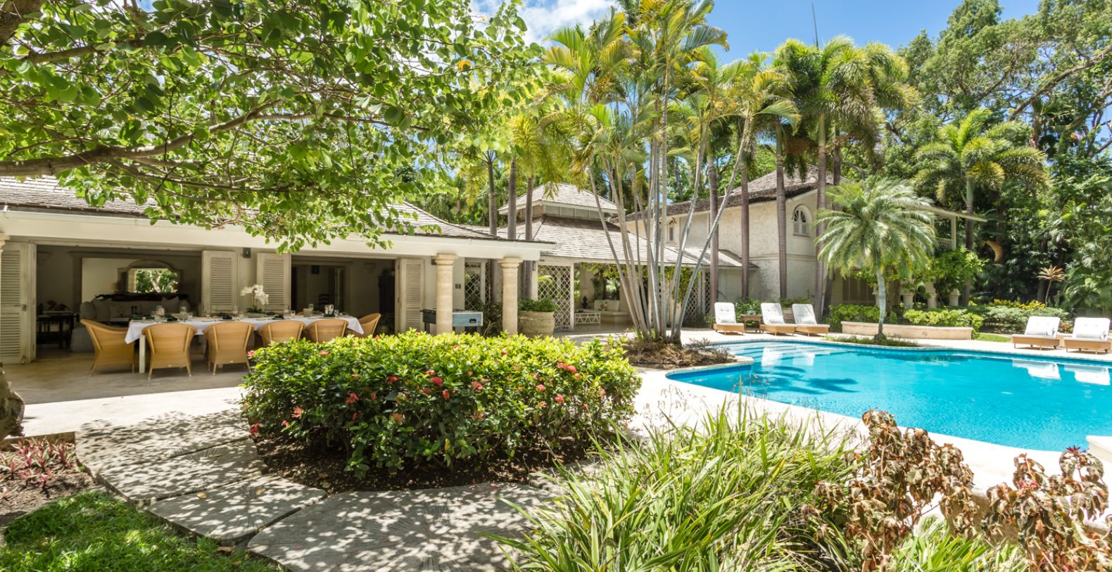 Bluff House Barbados Villa Rentals